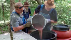 Alcool de contrebande S06E05 Big River Redemption