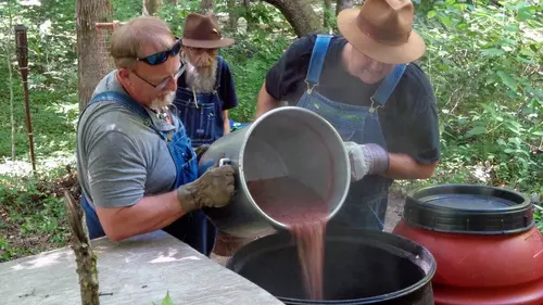 Alcool de contrebande S06E05 Big River Redemption