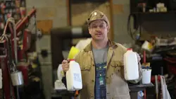 Alcool de contrebande S07E07 Recette de Famille