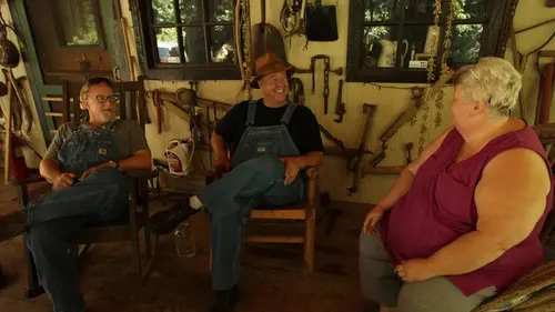 Alcool de contrebande S08E04 La cachette secrète