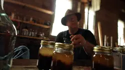 Alcool de contrebande S08E08 Moonshiner's Apprentice