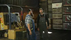 Alcool de contrebande Le grand test de Mark et Digger