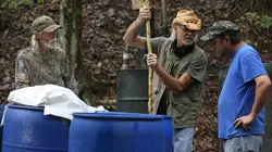 Alcool de contrebande Abus des bonnes choses