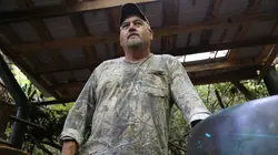 Alcool de contrebande Vengeance au maïs