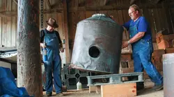 Alcool de contrebande S04E02 Alcool en cascade