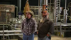 Alcool de contrebande Sur les pas de Popcorn