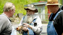 Alcool de contrebande Chaos sur la montagne