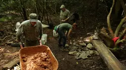 Alcool de contrebande Jeunesse perdue