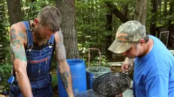 Alcool de contrebande Contrebande au Mexique