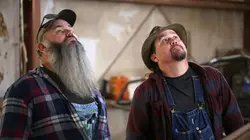 Alcool de contrebande  S11E19