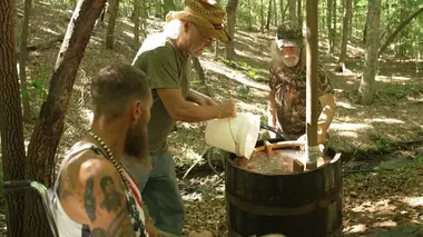 Un président qui aimait boire