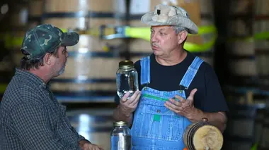 Le mystère du sour mash