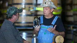 Alcool de contrebande : histoires américaines