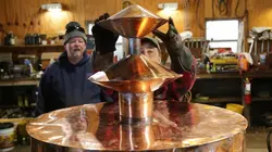 Alcool de contrebande : histoires américaines