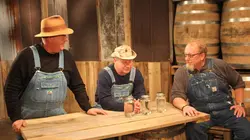 Sur Discovery Channel à 21h00 : Alcool de contrebande : le meilleur distillateur