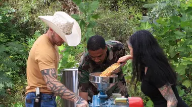 La liqueur venu du froid