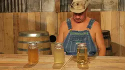 Alcool de contrebande : le meilleur distillateur