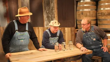 Alcool de contrebande : le meilleur distillateur S01E06 L'affrontement