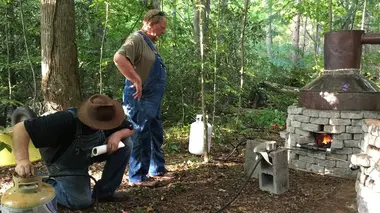 Alcool de contrebande S05E03 Tout va de travers