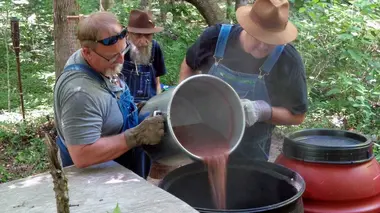 Alcool de contrebande S06E05 Big River Redemption
