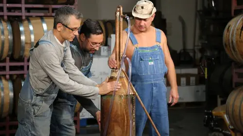 Alcool de contrebande : Whiskey Business S01E03 Prohibition