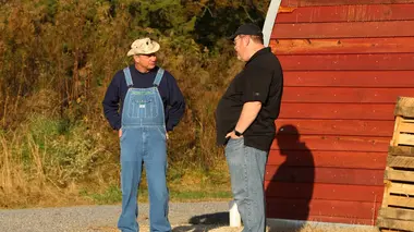 Alcool de contrebande : Whiskey Business