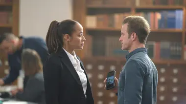 Alert S01E01 Chloé