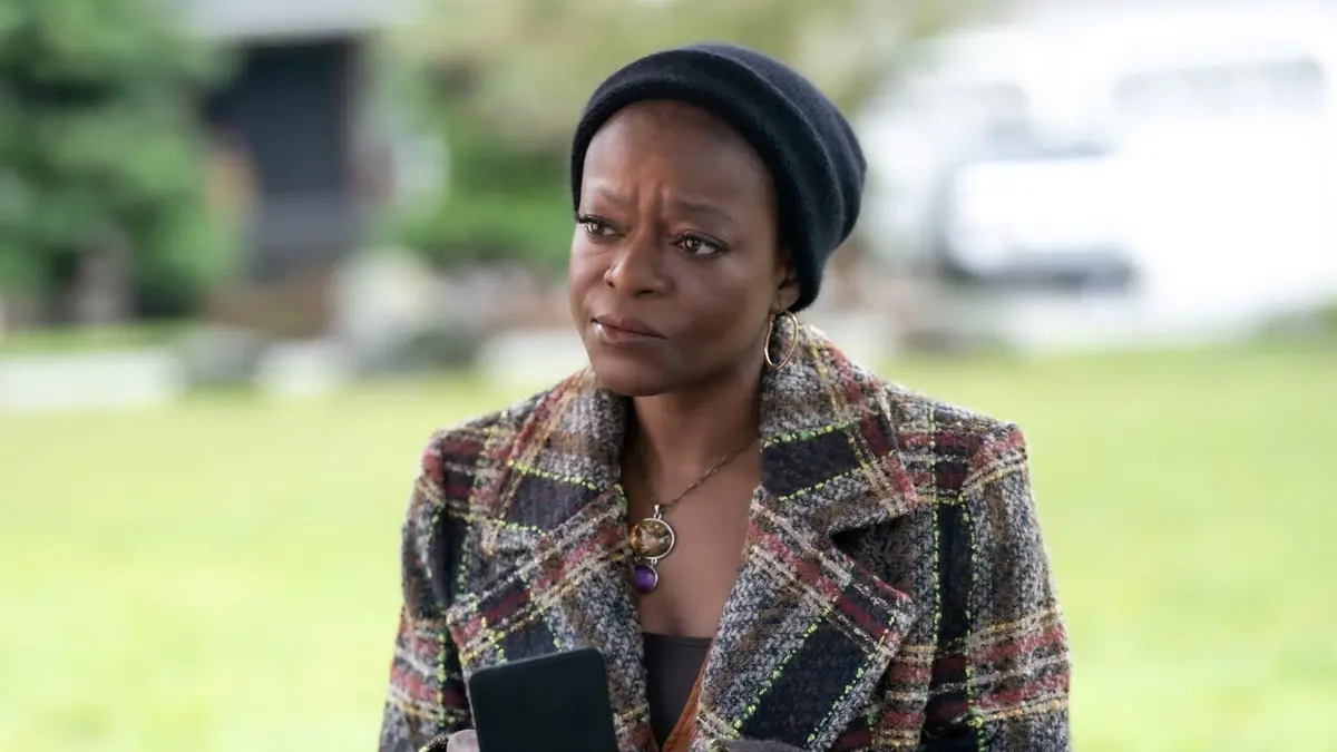 Visuel de Alert S03E08