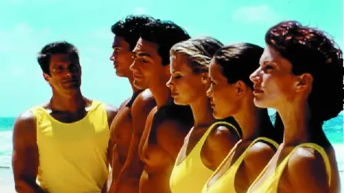 Alerte à Hawaï S10E07 Les risques du métier