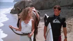 Alerte à Malibu S03E06 La terre sacrée