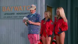 Alerte à Malibu  S03E18 Cuisine à l'italienne?