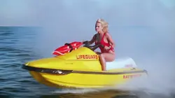 Alerte à Malibu S04E18 Tournage explosif