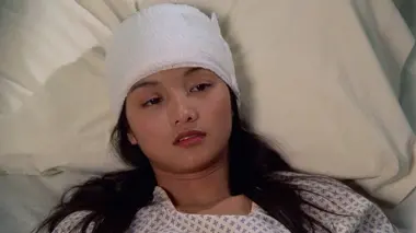 L'inconnue de la plage