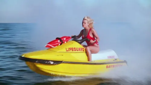 Alerte à Malibu S04E18 Tournage explosif en streaming