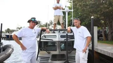 L'or des naufrageurs