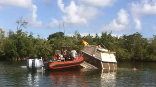 Alerte à Miami E02 Drame dans les Bahamas