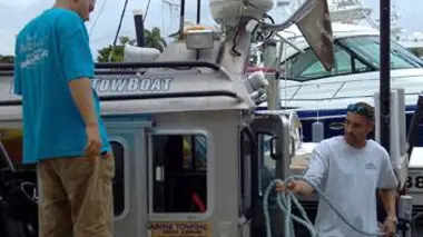 L'allée des ouragans