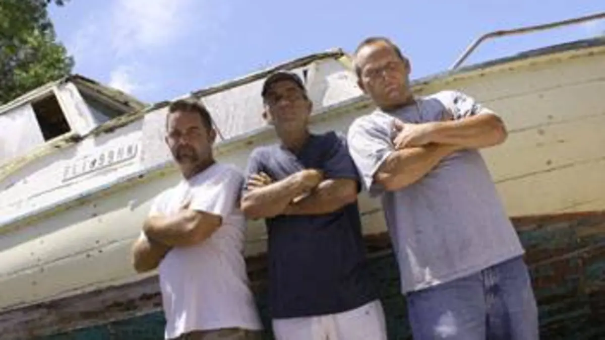 Alerte à Miami E04 Pagaille dans les îles Marquises