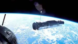 Alerte aux débris spatiaux