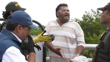 Alerte aux frontières en Amérique Latine S01E05 Raid à l'aube