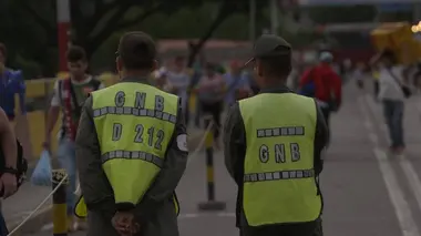 Alerte aux frontières en Amérique Latine S01E09 Les dangers du désert