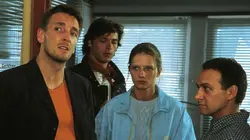 Alerte Cobra S04E03 Le tournoi de tennis en streaming