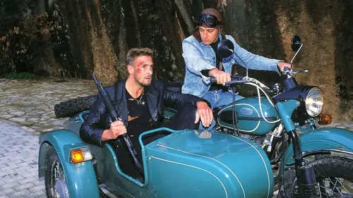 Photos de Alerte Cobra S06E08 Le dernier combat