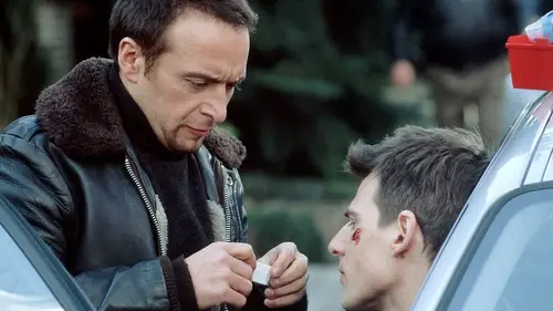 Alerte Cobra S07E07 Les ailes du passé