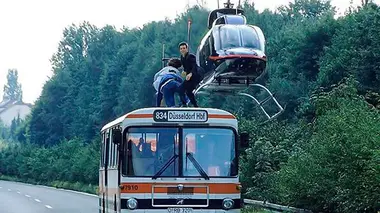 Détournement sur la ligne 834