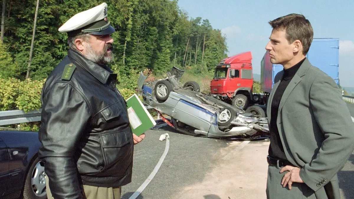 Alerte Cobra S09E03 La mariée était en retard