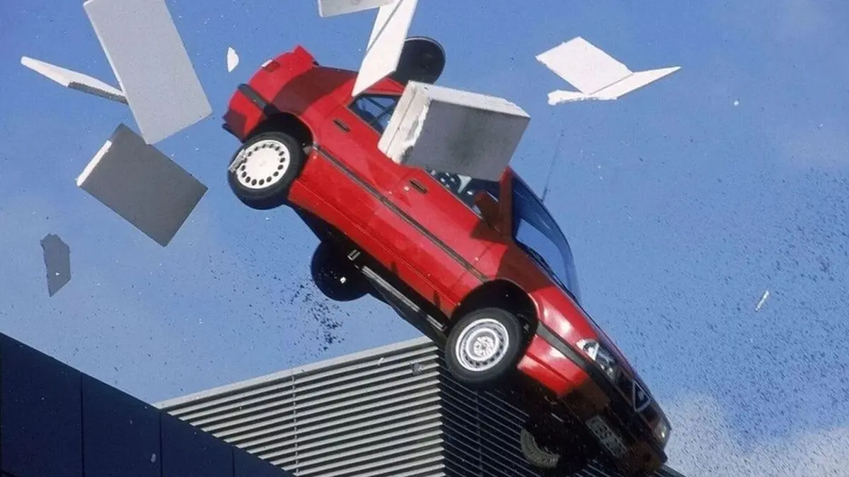 Alerte Cobra S10E04 Excès de vitesse