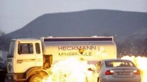 Alerte Cobra S18E08 Hors de contrôle