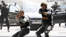 Alerte Cobra S26E11 Voleur volé