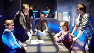 Alerte Cobra S34E04 Désaccords